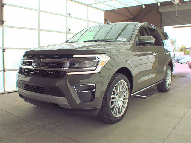 Certified 2024 Ford Expedition Limited AWD/4WD image 1