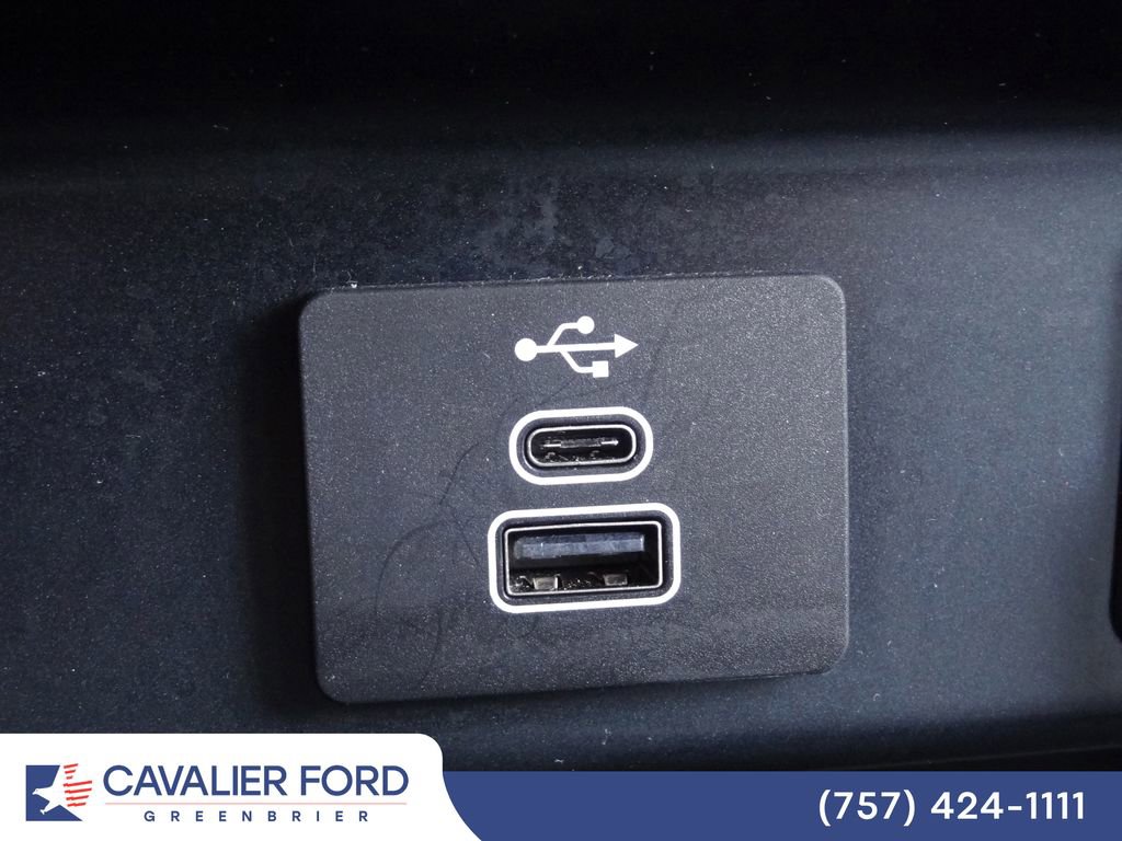 Certified 2025 Ford F150 XLT w/ Equipment Group 301A Standard AWD/4WD image 32