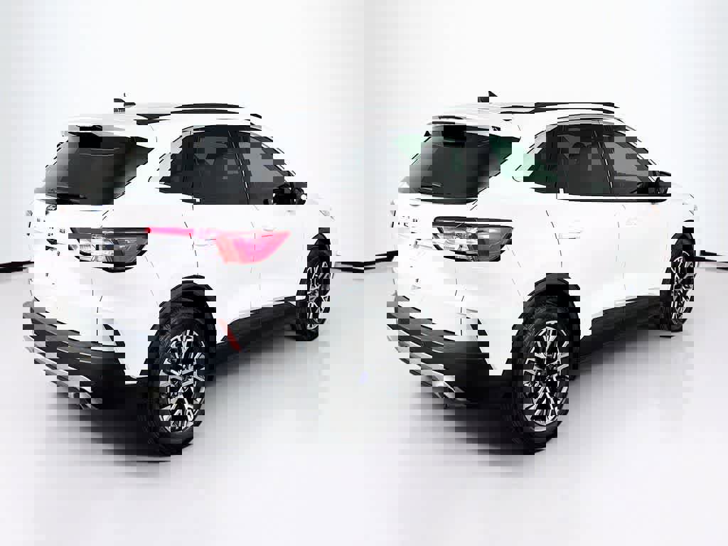 Certified 2021 Ford Escape SEL image 25