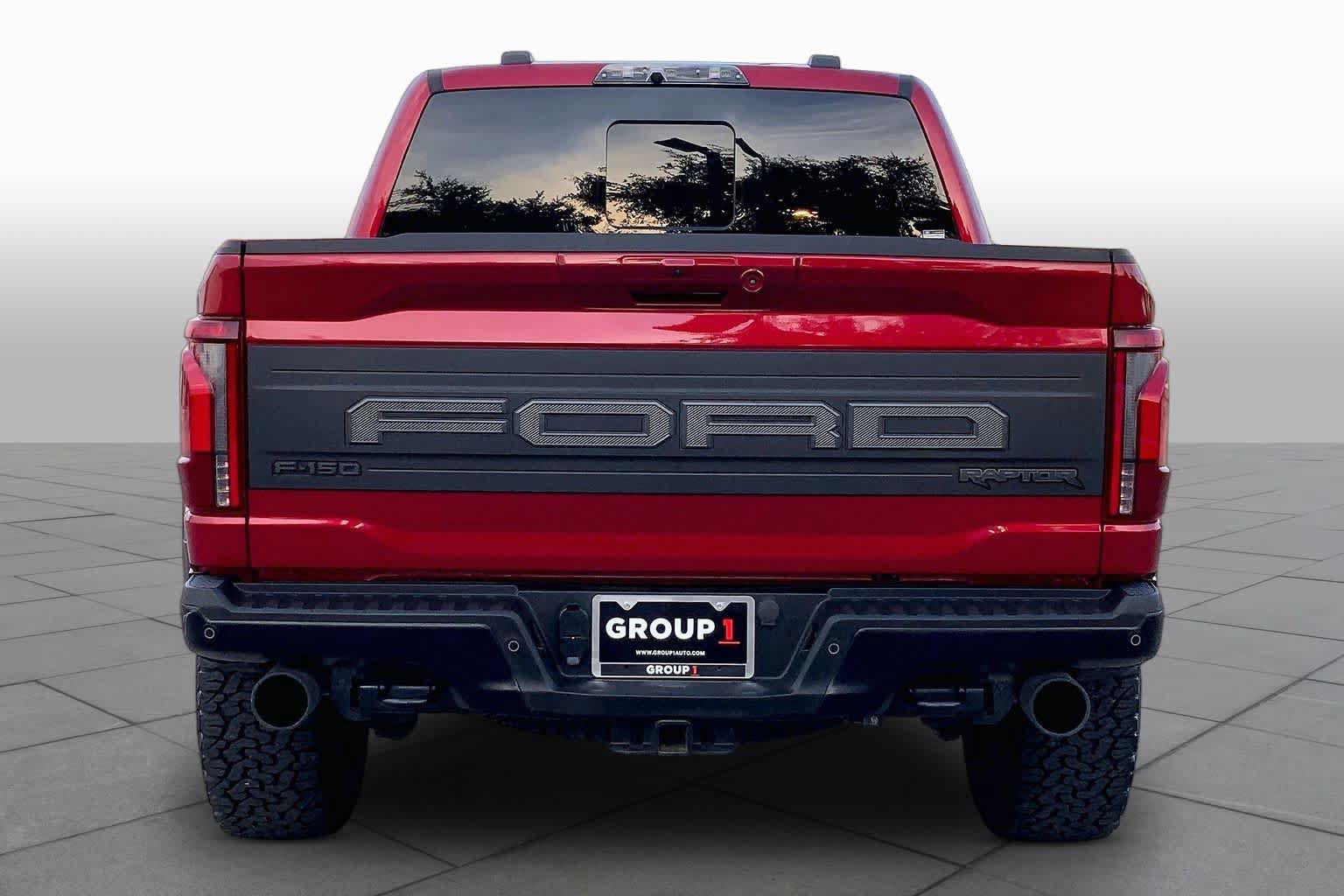 Certified 2025 Ford F150 Raptor AWD/4WD image 5