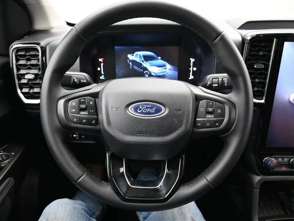 Certified 2025 Ford Ranger XLT w/ Equipment Group 301A High image 29