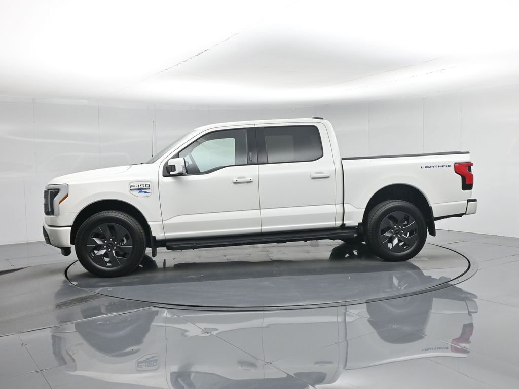 Certified 2022 Ford F150 Lightning Lariat image 36
