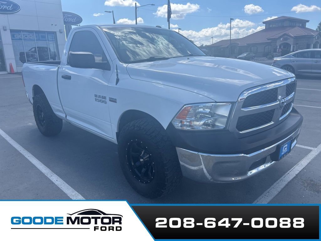 Used 2018 RAM 1500 Tradesman w/ Power & Remote Entry Group AWD/4WD image 5