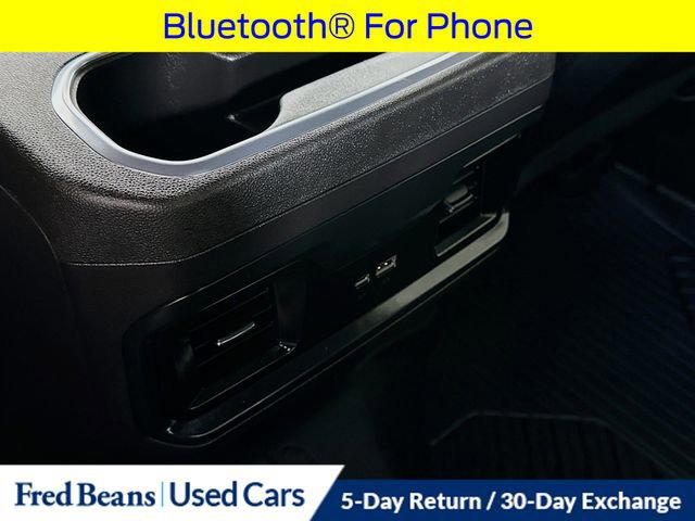 Used 2024 Chevrolet Silverado 1500 LT Trail Boss w/ Convenience Package II image 32