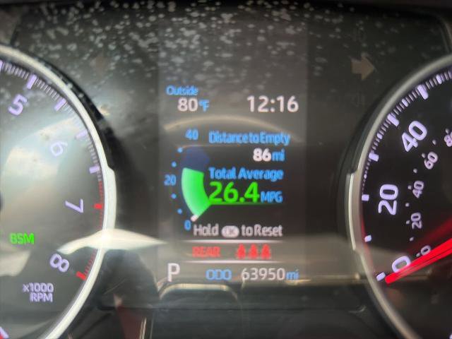 Used 2019 Toyota RAV4 XLE Premium FWD image 13