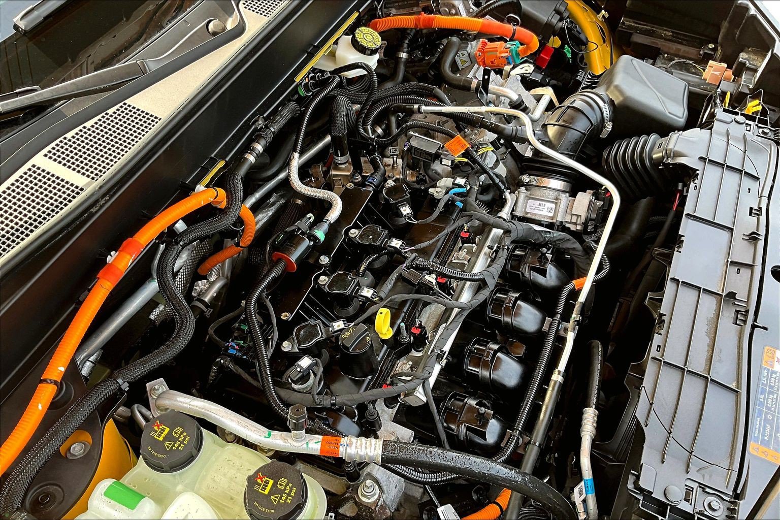 Certified 2023 Ford Maverick Lariat w/ Lariat Luxury Package FWD image 32