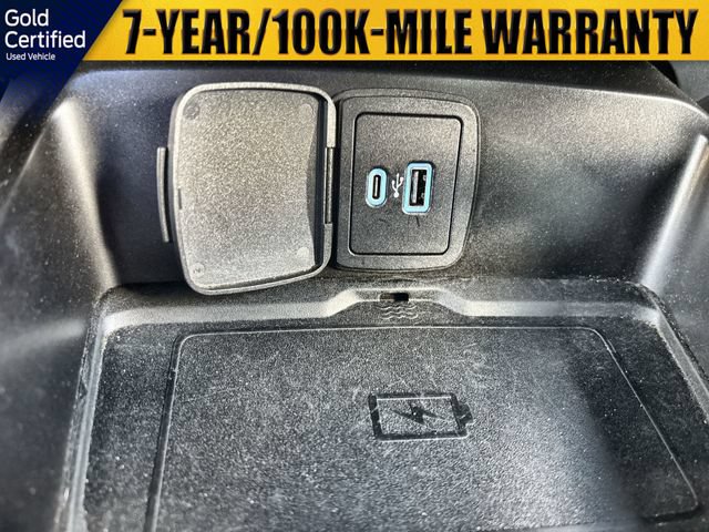 Certified 2022 Ford Bronco Wildtrak AWD/4WD image 31