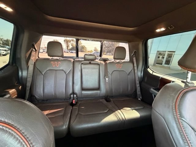 Certified 2017 Ford F150 King Ranch w/ Equipment Group 601A Luxury AWD/4WD image 51