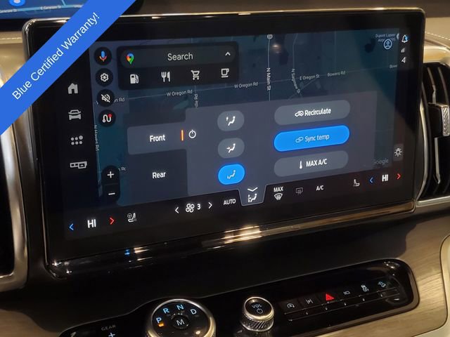 Certified 2025 Ford Expedition Platinum AWD/4WD image 20