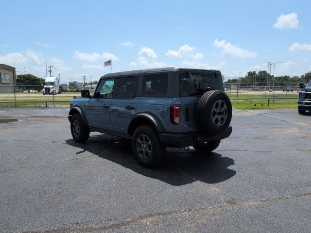 Certified 2025 Ford Bronco Big Bend AWD/4WD image 5