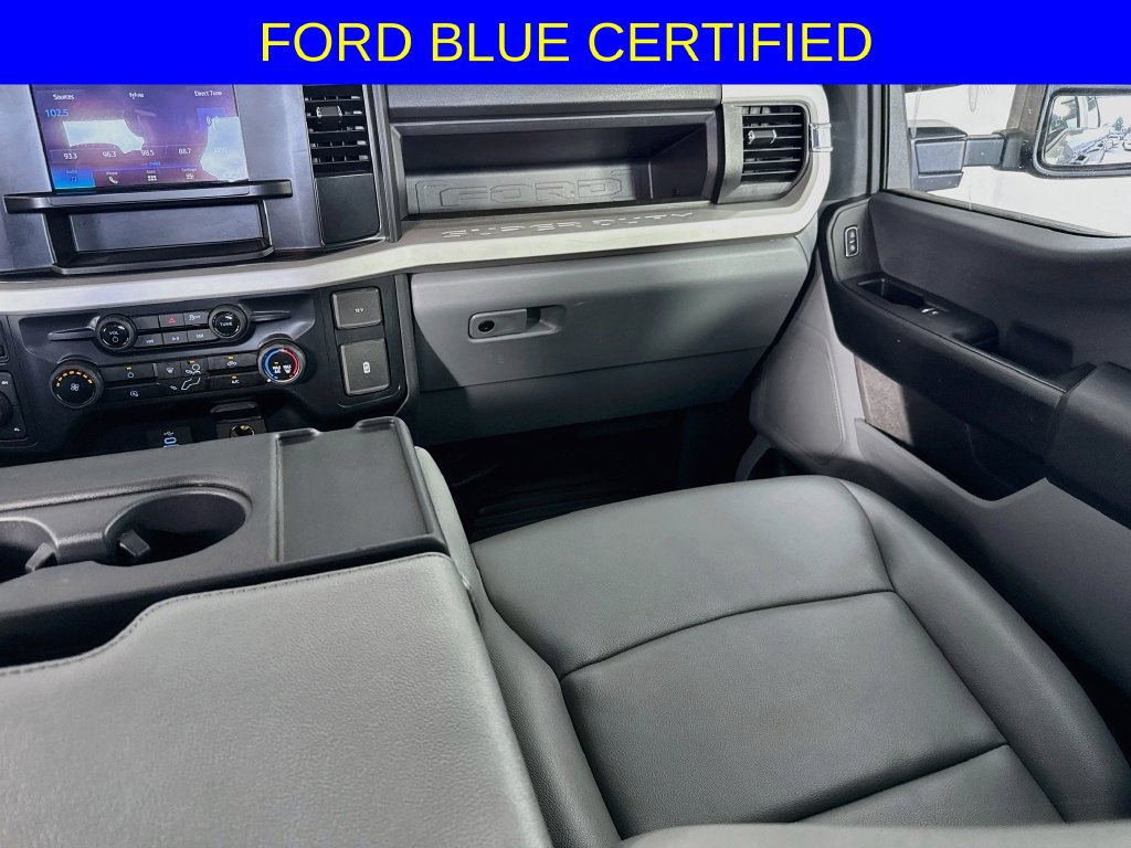 Certified 2026 Ford F250 XL AWD/4WD image 24