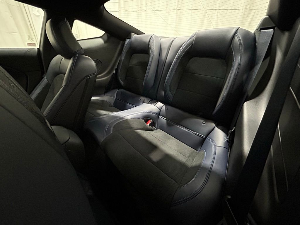 Certified 2025 Ford Mustang Dark Horse w/ Dark Horse Handlin Package image 29