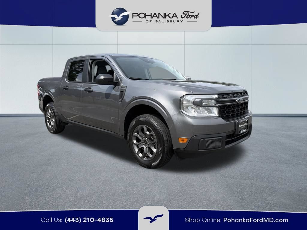 Certified 2023 Ford Maverick XLT FWD image 4