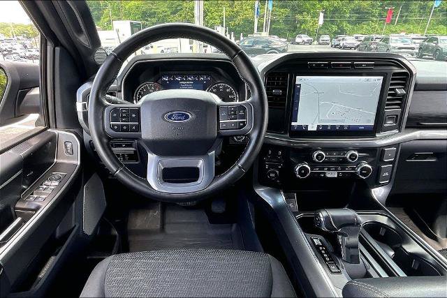 Certified 2023 Ford F150 XLT w/ Equipment Group 302A High AWD/4WD image 5