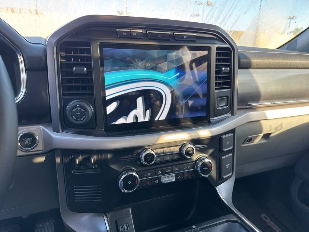 Certified 2023 Ford F150 Lightning XLT w/ Tow Technology Package image 12