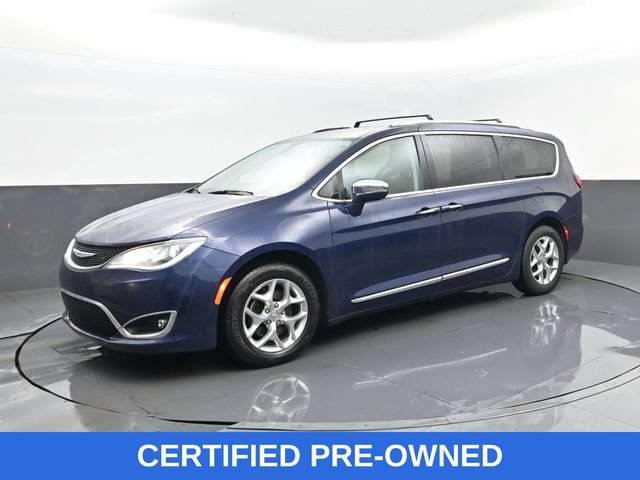 Used 2019 Chrysler Pacifica Limited FWD image 1