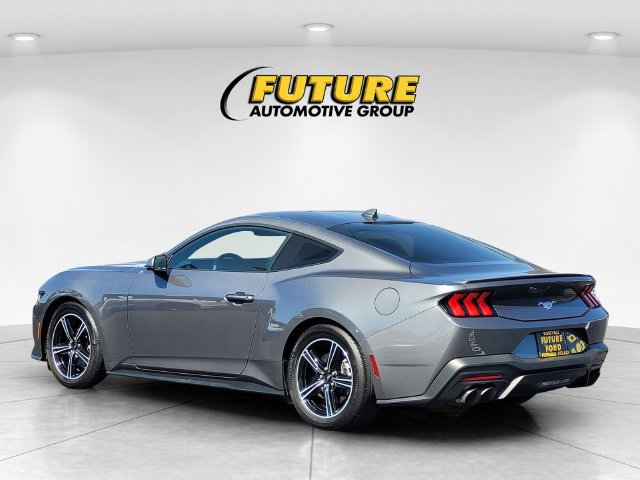 Certified 2024 Ford Mustang Premium RWD image 7