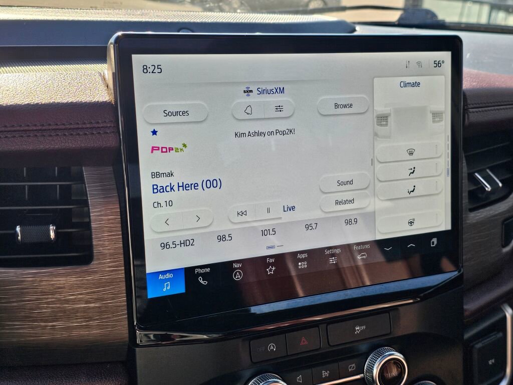 Certified 2024 Ford Expedition Limited AWD/4WD image 27