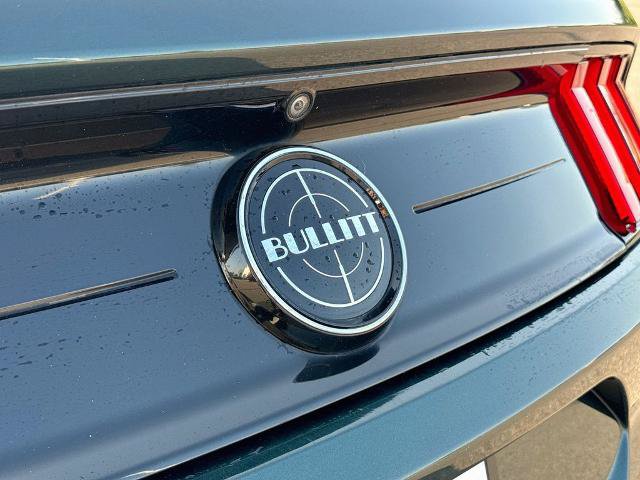 Certified 2019 Ford Mustang Bullitt w/ Bullitt Electronics Package RWD image 21