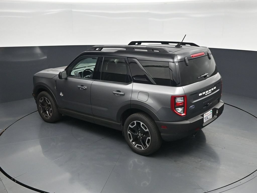 Certified 2022 Ford Bronco Sport Outer Banks w/ Tech Package AWD/4WD image 43