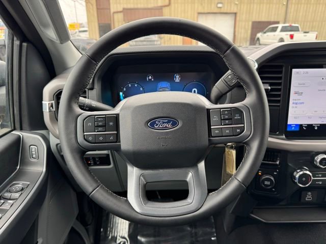 Certified 2025 Ford F150 XLT w/ Equipment Group 301A Standard image 33