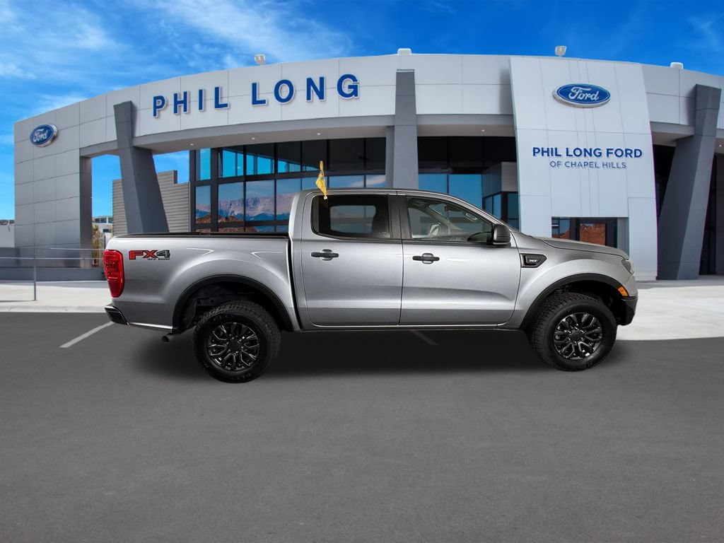 Certified 2023 Ford Ranger XLT w/ Equipment Group 301A Mid AWD/4WD image 6