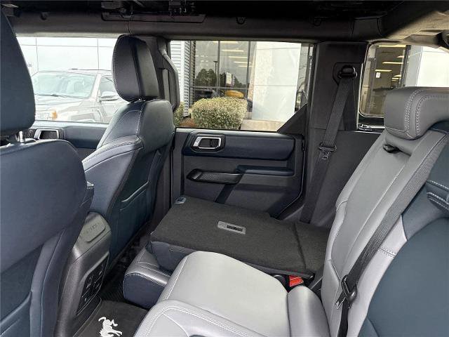 Certified 2024 Ford Bronco Outer Banks image 5