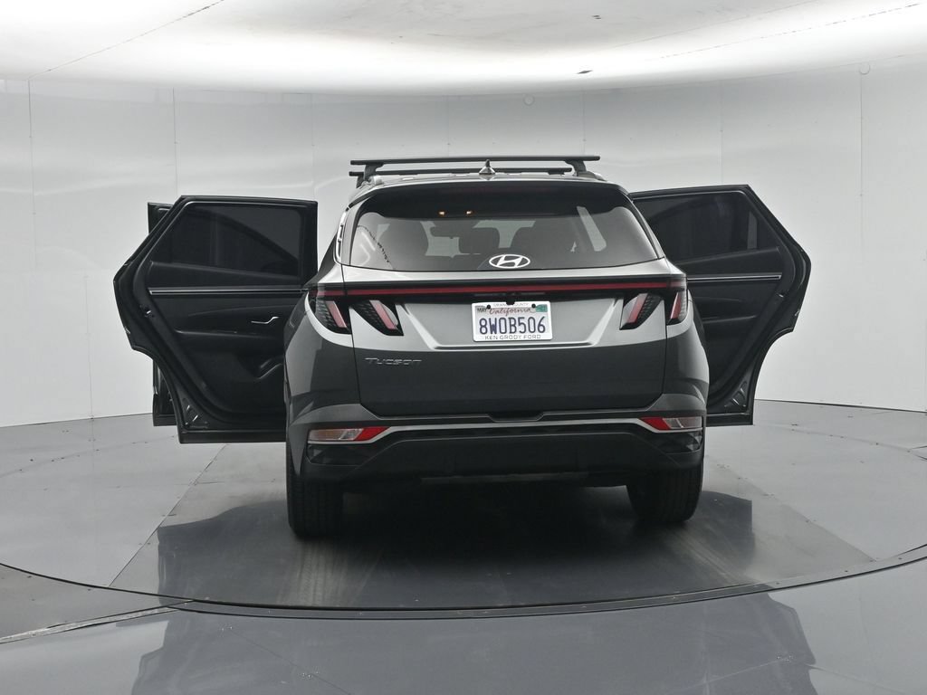 Used 2022 Hyundai Tucson SEL FWD image 36