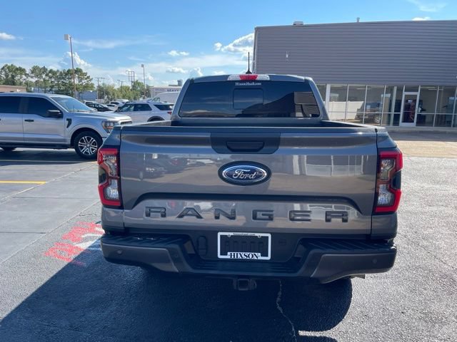 Certified 2024 Ford Ranger XLT w/ Technology Package RWD image 6