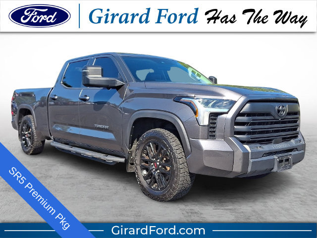 Used 2023 Toyota Tundra SR5 w/ SR5 Premium Package