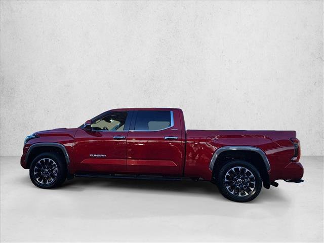 Used 2024 Toyota Tundra Limited image 5