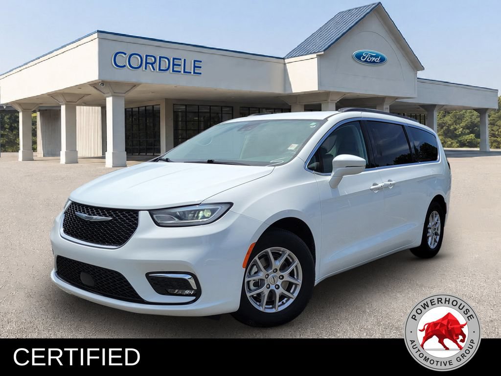 Used 2022 Chrysler Pacifica Touring-L FWD 360° Tour