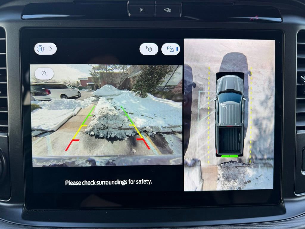 Certified 2025 Ford F150 Tremor w/ Equipment Group 402A High image 23