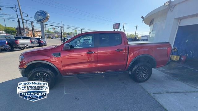 Certified 2023 Ford Ranger XLT w/ Tremor Off-Road Package AWD/4WD image 2