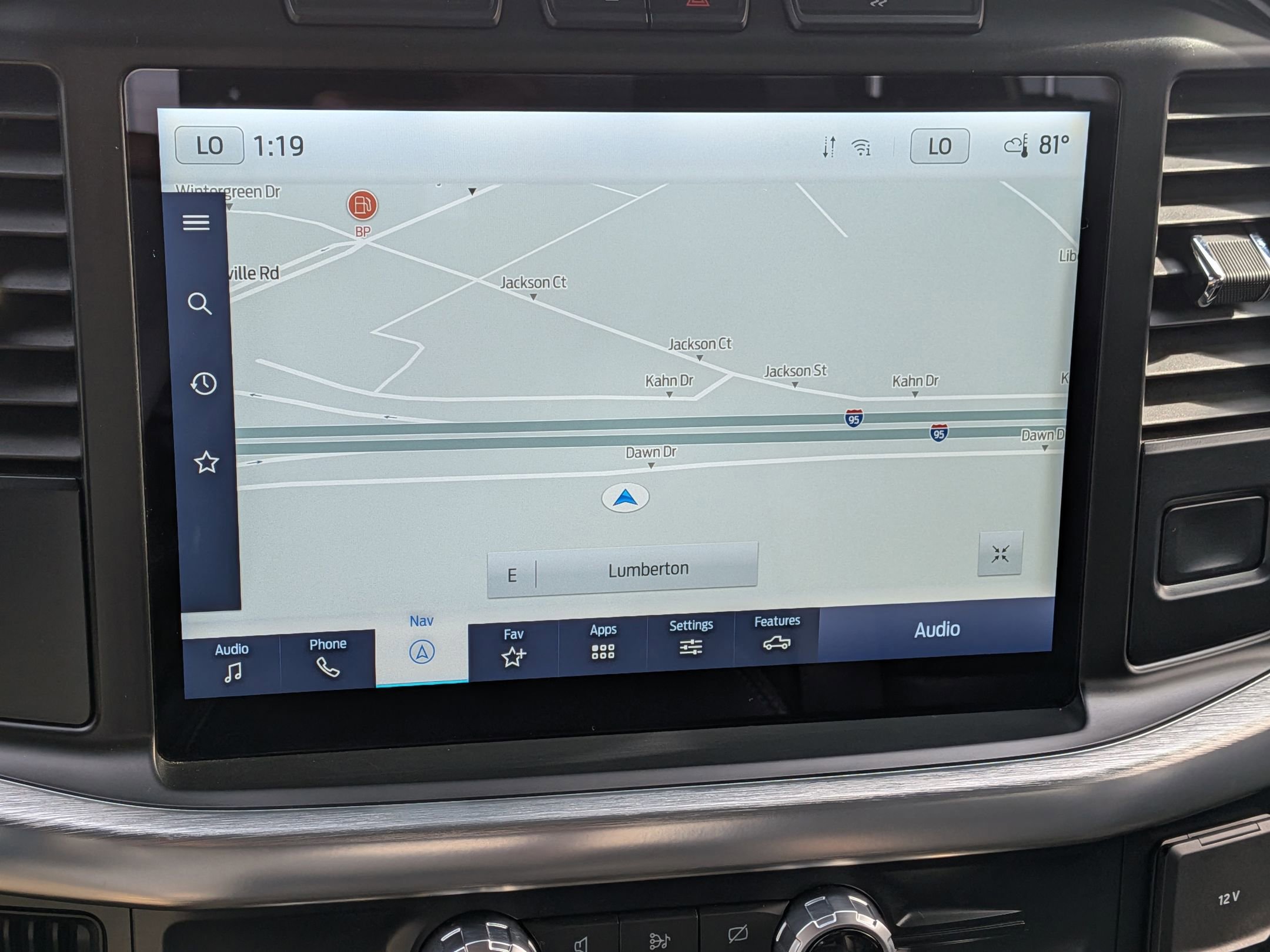 Certified 2023 Ford F150 Lariat w/ Equipment Group 502A High image 24