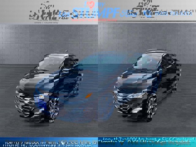 Used 2024 Chevrolet Malibu LT image 1