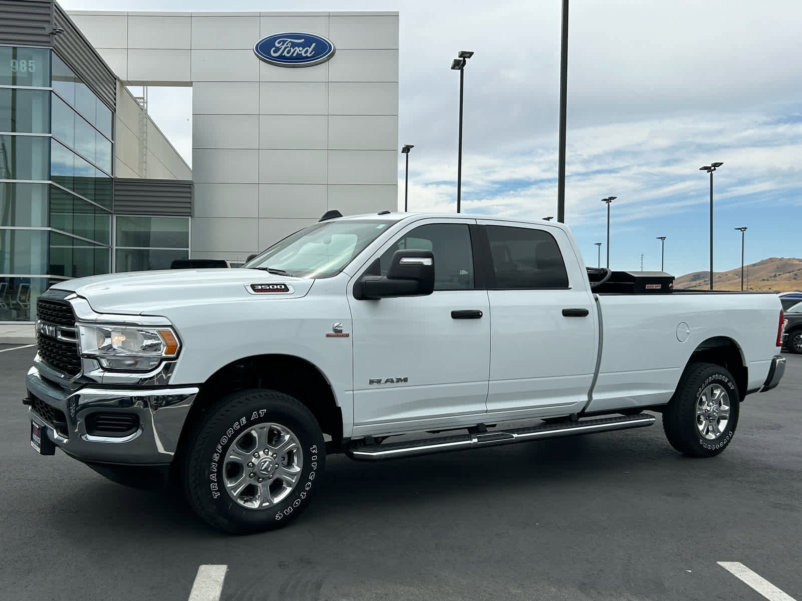 Used 2023 RAM 3500 Big Horn image 1