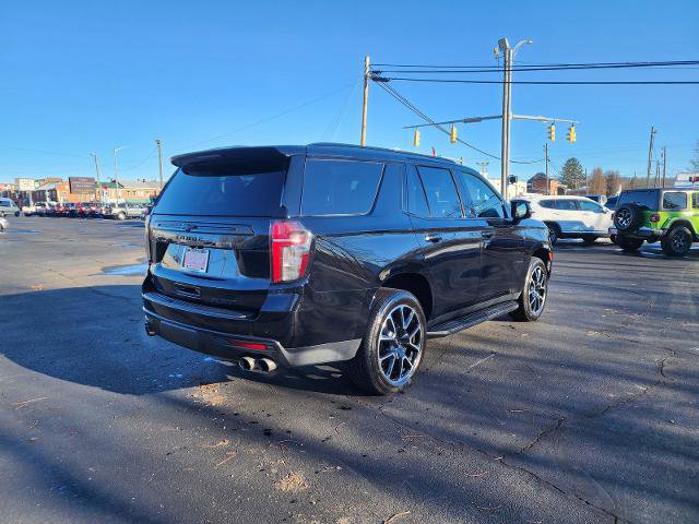 Used 2022 Chevrolet Tahoe RST w/ Sport Performance Package image 4