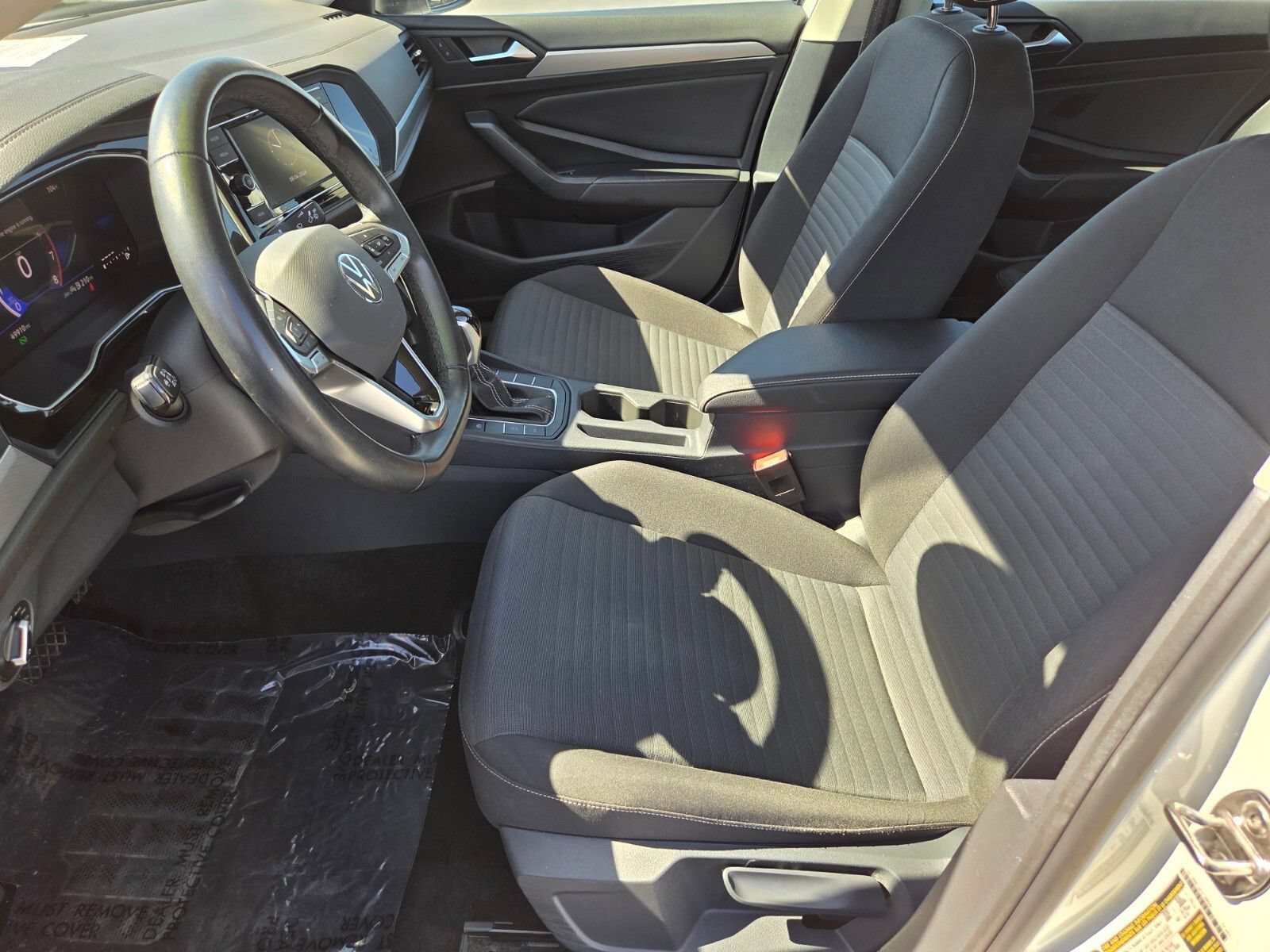 Used 2024 Volkswagen Jetta S FWD image 10