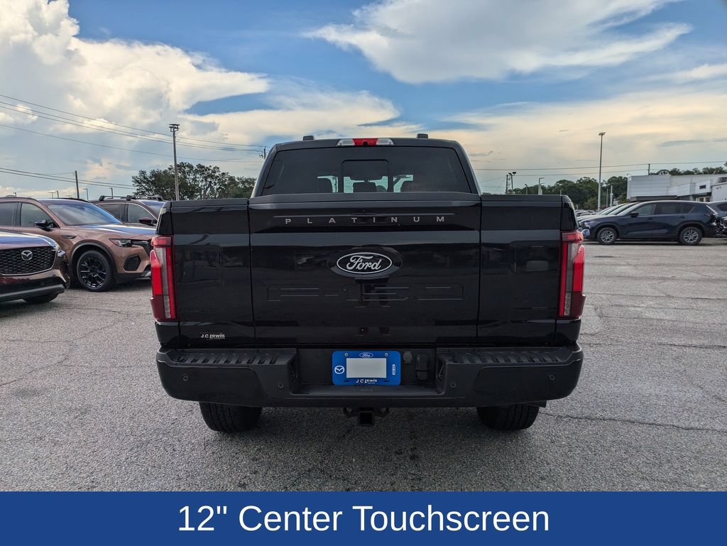 Certified 2025 Ford F150 Platinum w/ FX4 Off-Road Package AWD/4WD image 5