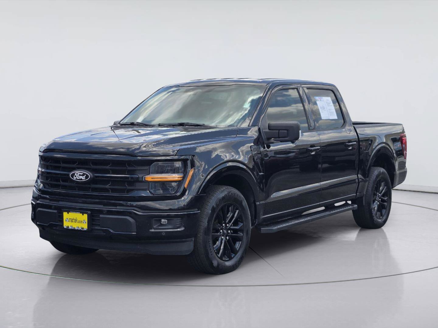 Certified 2024 Ford F150 XLT w/ Equipment Group 302A MID