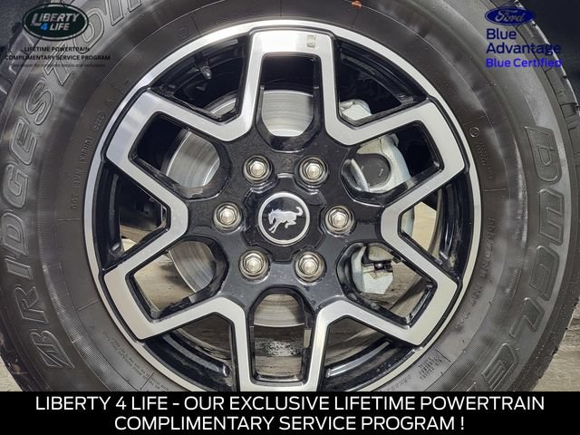 Certified 2023 Ford Bronco Outer Banks AWD/4WD image 12