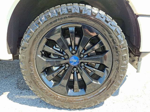 Certified 2019 Ford F150 Platinum w/ Equipment Group 701A Luxury AWD/4WD image 8