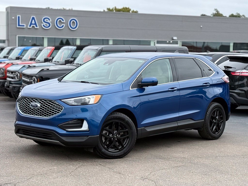 Certified 2023 Ford Edge SEL AWD/4WD 360° Tour