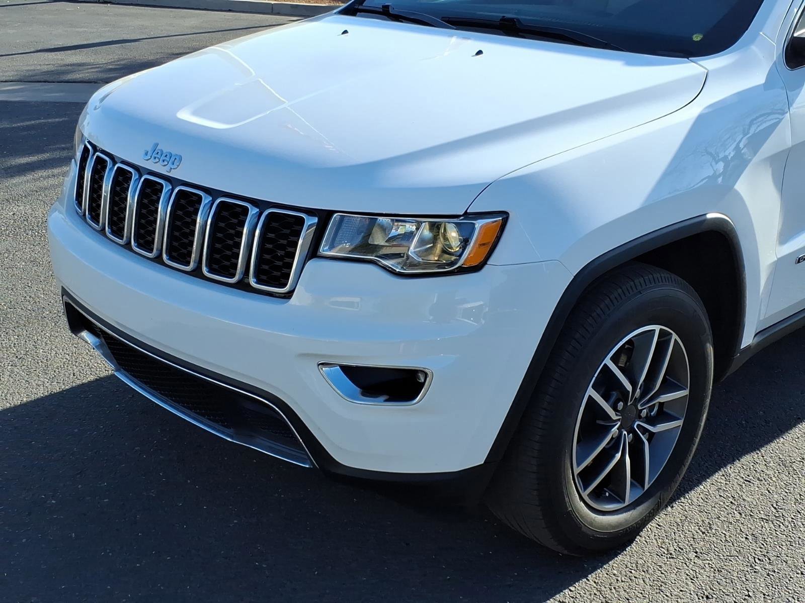 Used 2021 Jeep Grand Cherokee Limited image 8