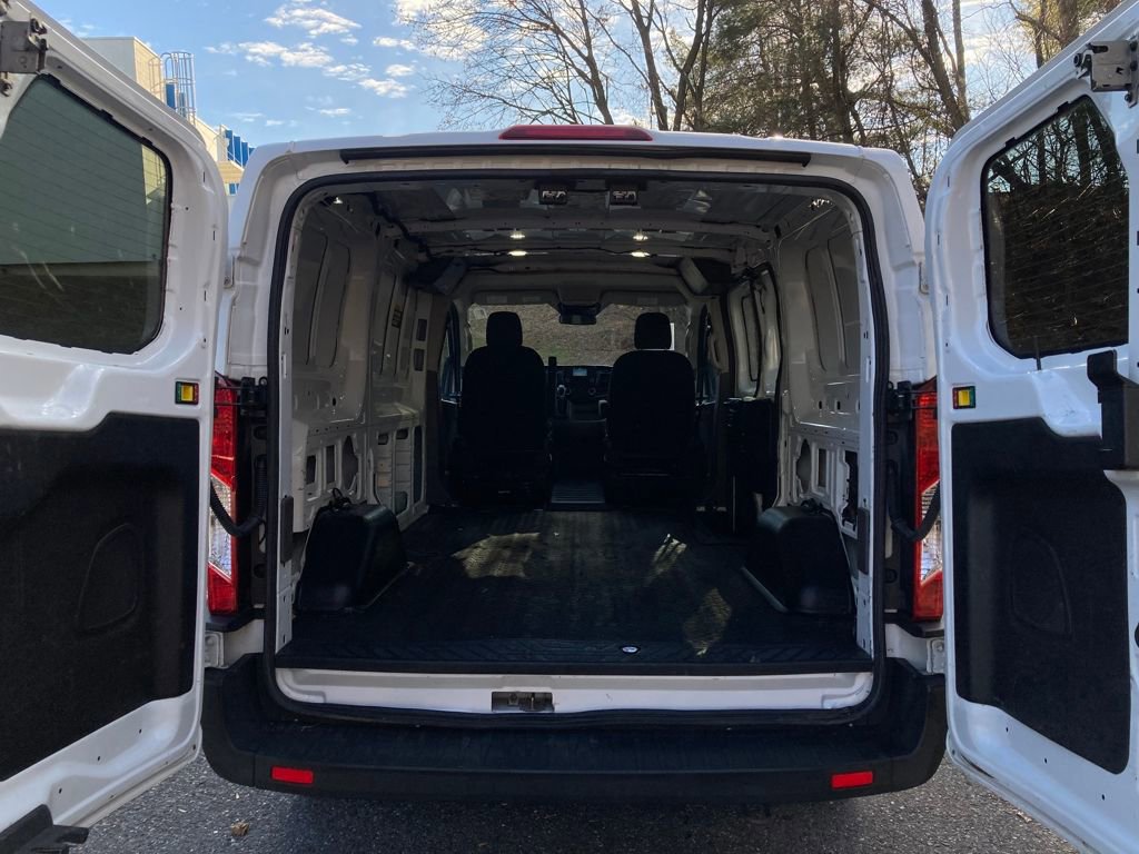 Certified 2021 Ford Transit 250 Low Roof w/ Exterior Upgrade Package image 10