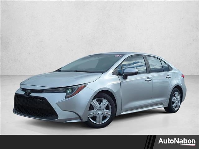 Used 2021 Toyota Corolla LE FWD image 6