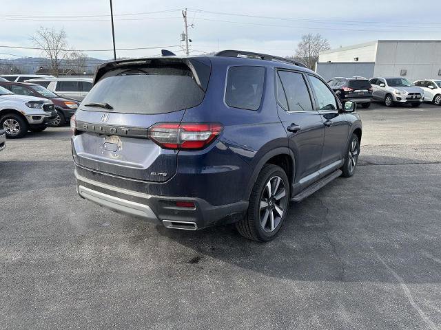 Used 2023 Honda Pilot Elite image 4