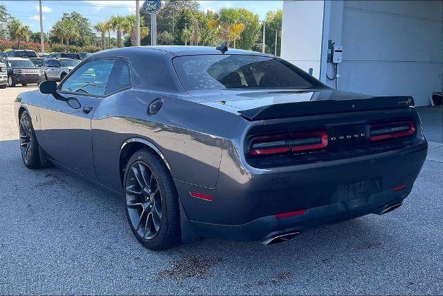 Used 2021 Dodge Challenger R/T Scat Pack RWD image 4
