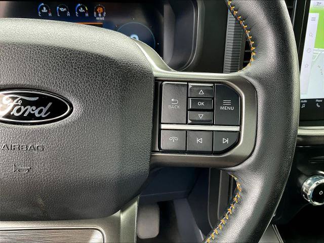 Certified 2024 Ford F150 Tremor w/ Equipment Group 402A High AWD/4WD image 15